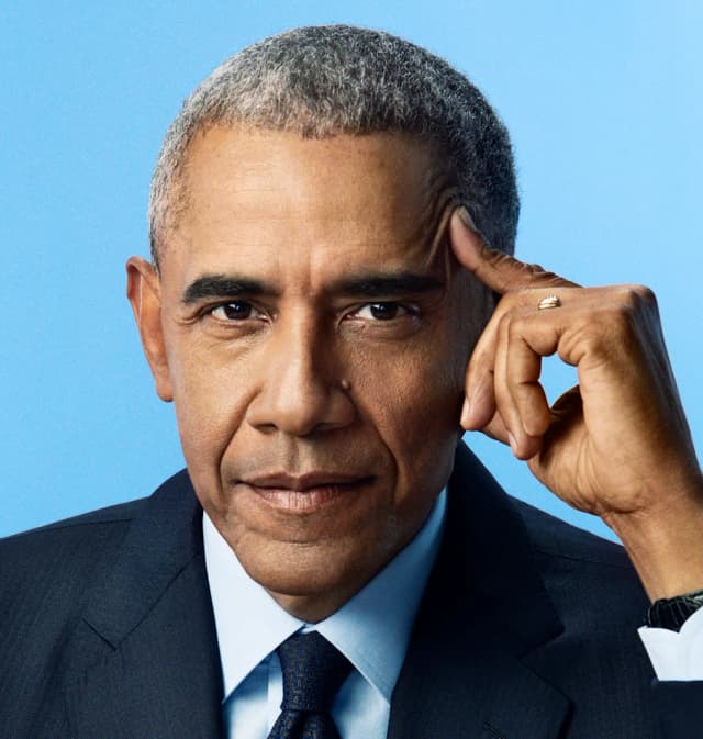 Barack Obama