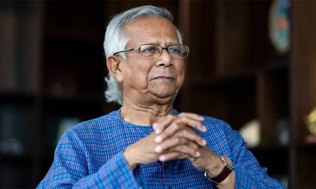 Muhammad Yunus